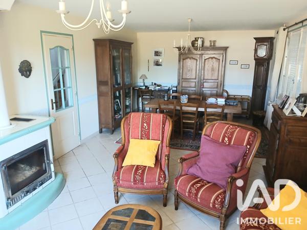 Maison à vendre 7 pièces 168 m² Lessay