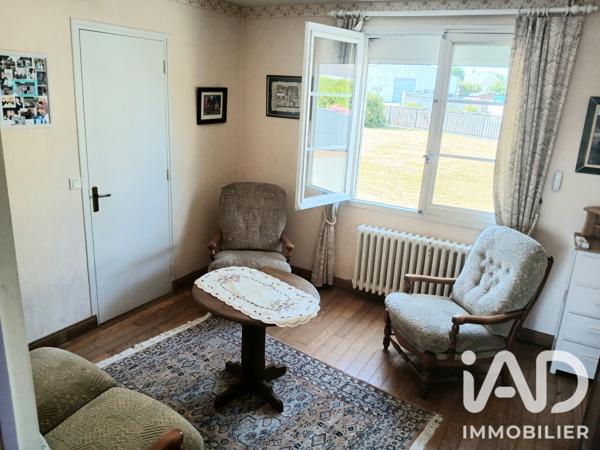 Maison à vendre 7 pièces 168 m² Lessay