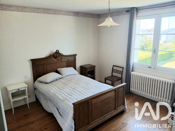 Maison à vendre 7 pièces 168 m² Lessay