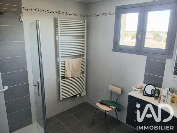 Maison à vendre 7 pièces 168 m² Lessay