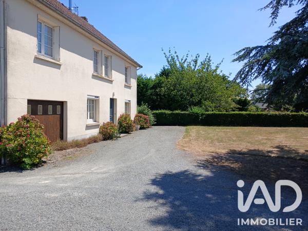 Maison à vendre 7 pièces 168 m² Lessay