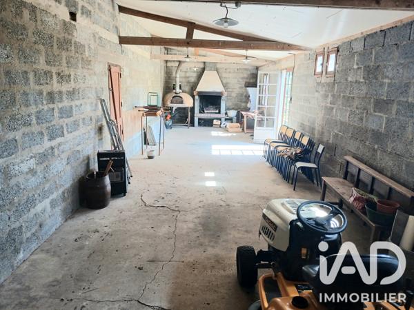 Maison à vendre 7 pièces 168 m² Lessay