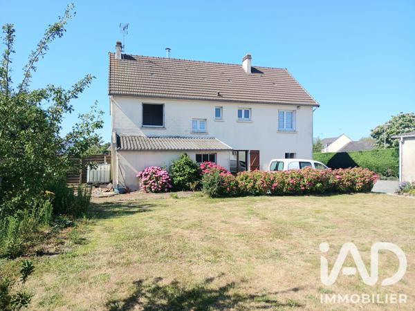 Maison à vendre 7 pièces 168 m² Lessay