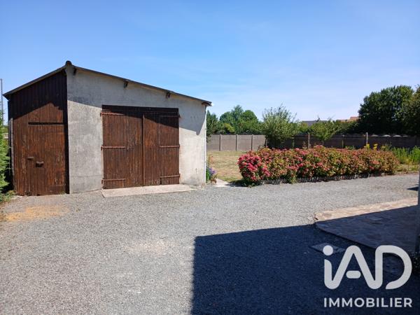 Maison à vendre 7 pièces 168 m² Lessay