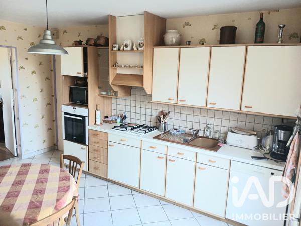 Maison à vendre 7 pièces 168 m² Lessay
