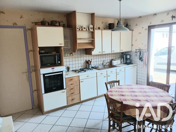 Maison à vendre 7 pièces 168 m² Lessay