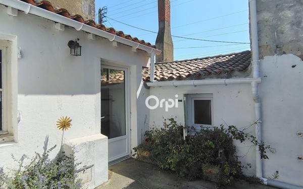 Maison à vendre    4 pièces • 95 m2 Marennes