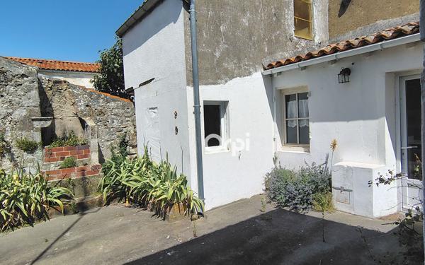 Maison à vendre    4 pièces • 95 m2 Marennes