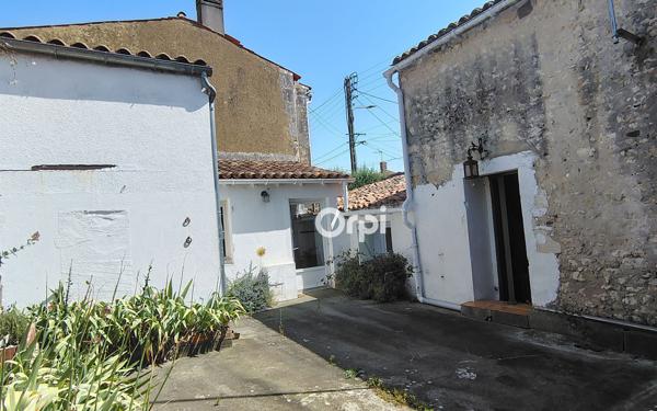 Maison à vendre    4 pièces • 95 m2 Marennes