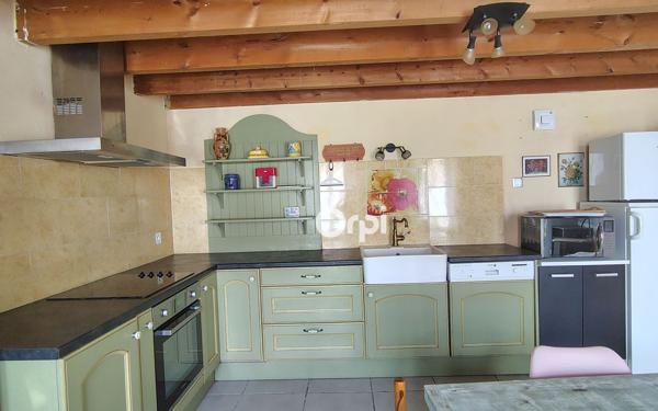 Maison à vendre    4 pièces • 95 m2 Marennes