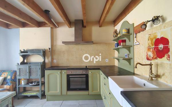 Maison à vendre    4 pièces • 95 m2 Marennes