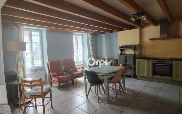 Maison à vendre    4 pièces • 95 m2 Marennes