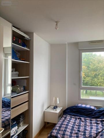 Appartement à louer à Petit-Couronne en Seine-Maritime (76650), ref : 76026-LIH