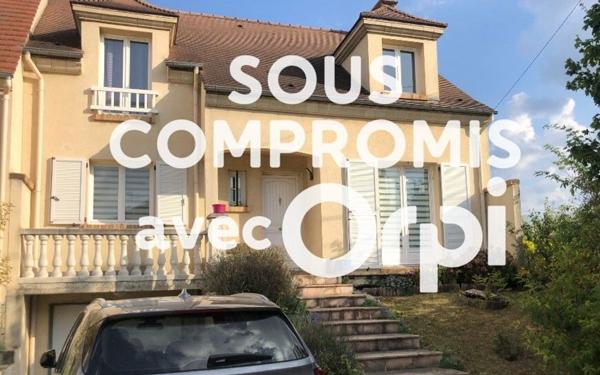 Maison à vendre    6 pièces • 140 m2 Viry-Châtillon