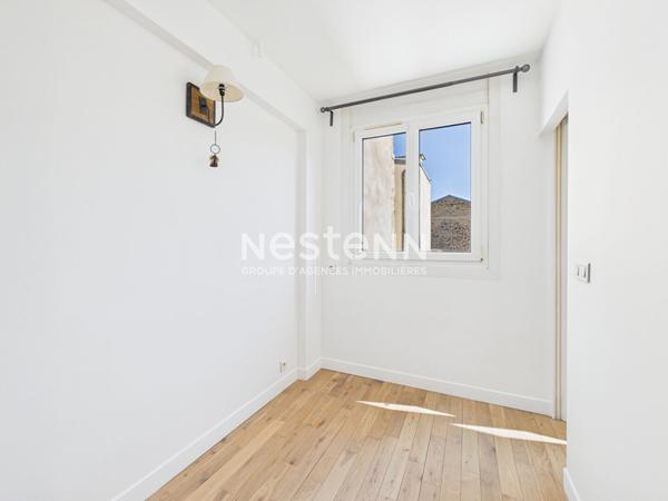 À vendre : Charmant appartement 2 pièces à Paris avec vue sur jardin Paris 18!