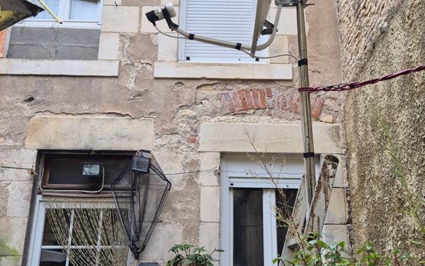 Maison à vendre    3 pièces •  La Charité-sur-Loire