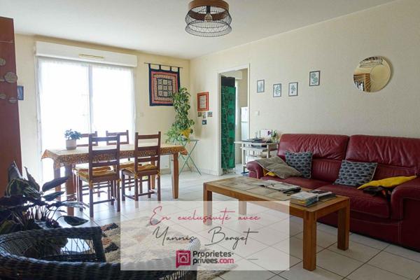 Appartement T3 de 65 m2