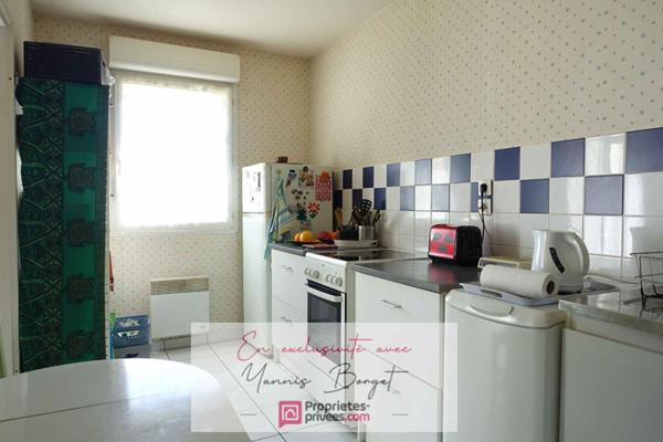 Appartement T3 de 65 m2