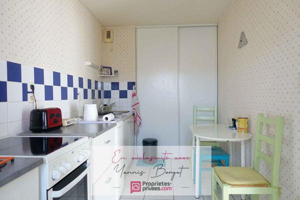 Appartement T3 de 65 m2