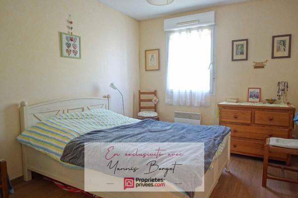 Appartement T3 de 65 m2