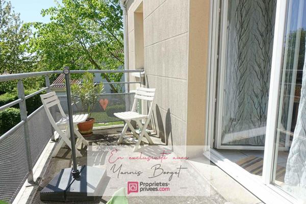 Appartement T3 de 65 m2