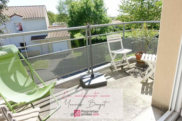 Appartement T3 de 65 m2