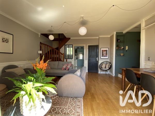 Appartement à vendre 6 pièces 96 m² Bailly-Romainvilliers