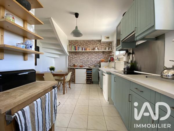 Appartement à vendre 6 pièces 96 m² Bailly-Romainvilliers