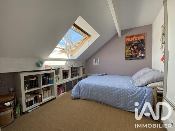 Appartement à vendre 6 pièces 96 m² Bailly-Romainvilliers