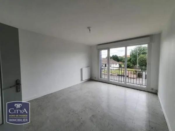 Appartement à louer 4 pièces 76m² Hirson (02500)