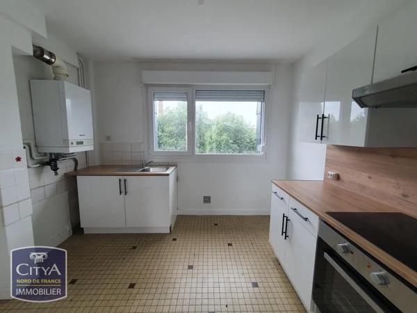 Appartement à louer 4 pièces 76m² Hirson (02500)