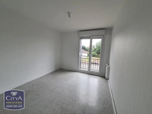 Appartement à louer 4 pièces 76m² Hirson (02500)