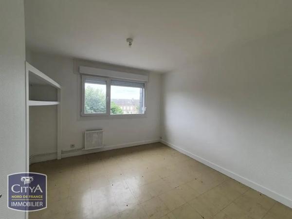 Appartement à louer 4 pièces 76m² Hirson (02500)
