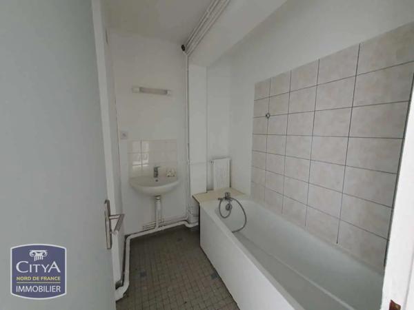 Appartement à louer 4 pièces 76m² Hirson (02500)