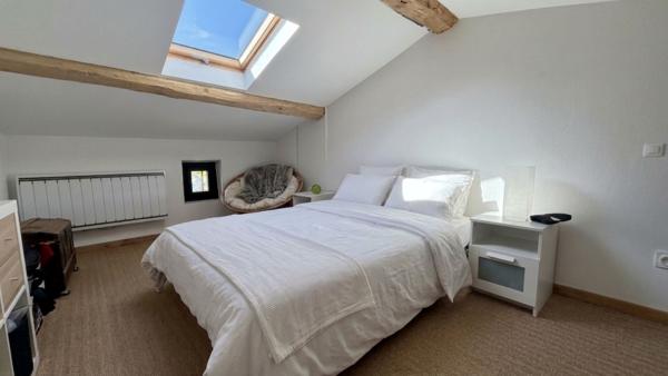 Maison individuelle familiale avec grand jardin - 4 chambres - VIENNE