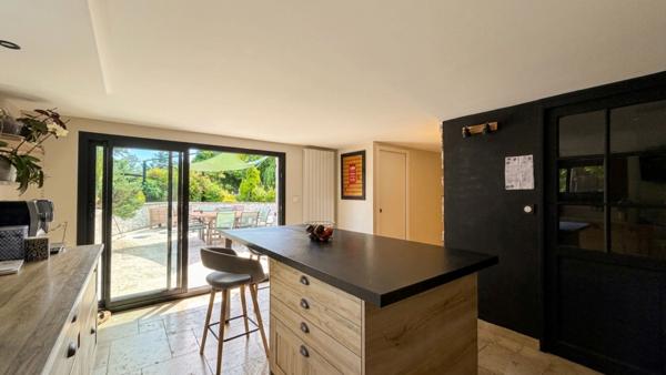 Maison individuelle familiale avec grand jardin - 4 chambres - VIENNE