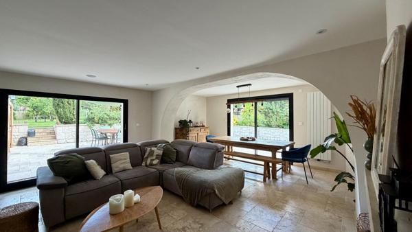 Maison individuelle familiale avec grand jardin - 4 chambres - VIENNE