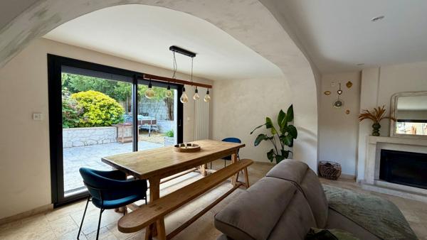 Maison individuelle familiale avec grand jardin - 4 chambres - VIENNE