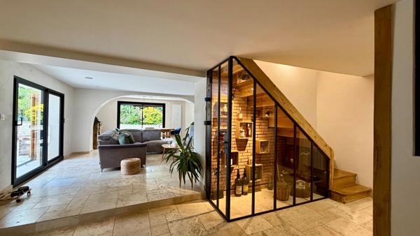 Maison individuelle familiale avec grand jardin - 4 chambres - VIENNE