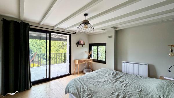 Maison individuelle familiale avec grand jardin - 4 chambres - VIENNE