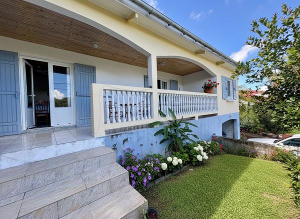 Belle maison familiale