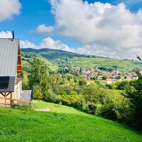 Domaine d'exception avec plus de 27 000 m² de terrain.