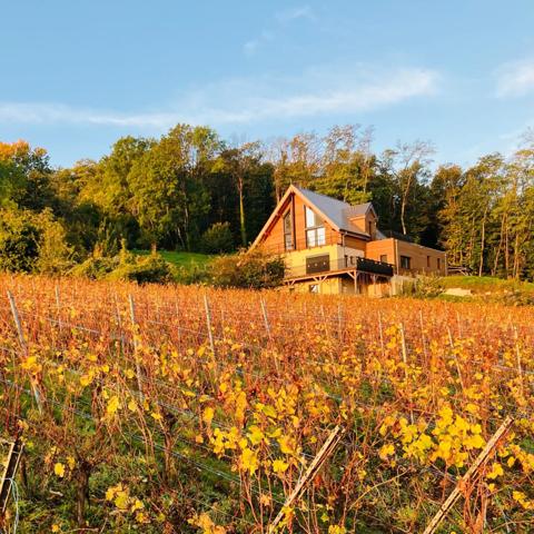 Domaine d'exception avec plus de 27 000 m² de terrain.