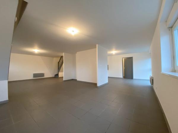 Duplex à louer, 4 pièces - Merville 59660