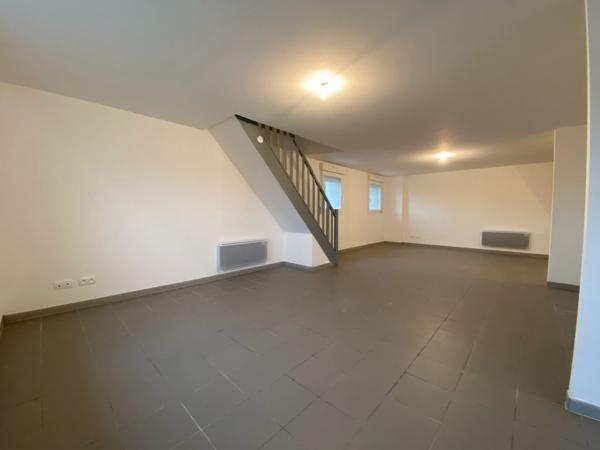Duplex à louer, 4 pièces - Merville 59660