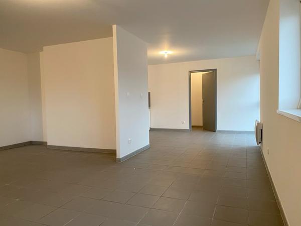 Duplex à louer, 4 pièces - Merville 59660