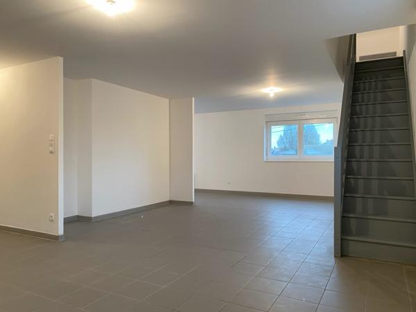 Duplex à louer, 4 pièces - Merville 59660