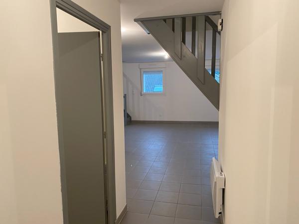 Duplex à louer, 4 pièces - Merville 59660
