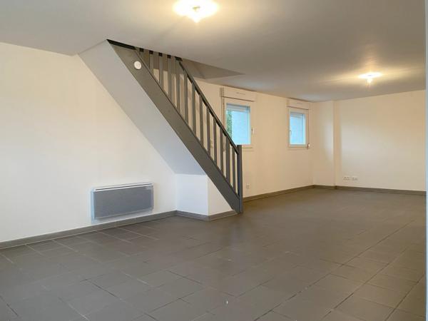 Duplex à louer, 4 pièces - Merville 59660