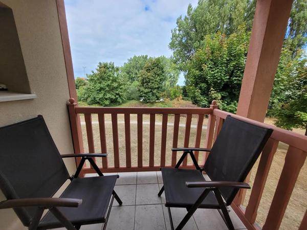 Appartement à vendre 2 pièces 30.54m² Le Touquet-Paris-Plage (62520)